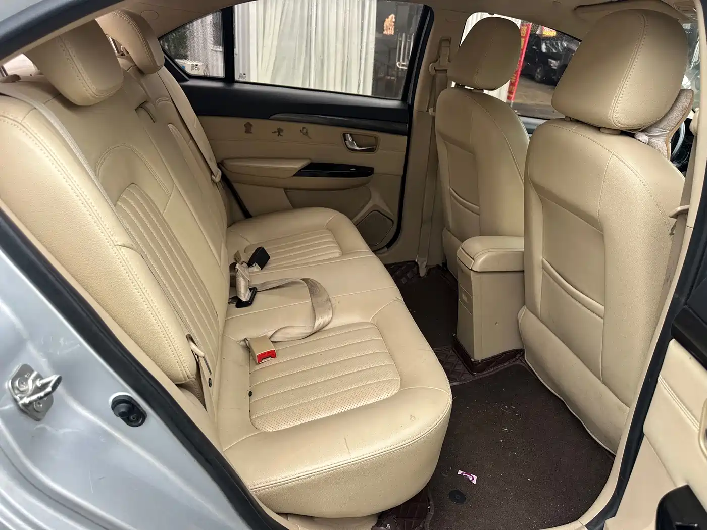 Great Wall C30 2015 2015 1.5L AMT Luxury