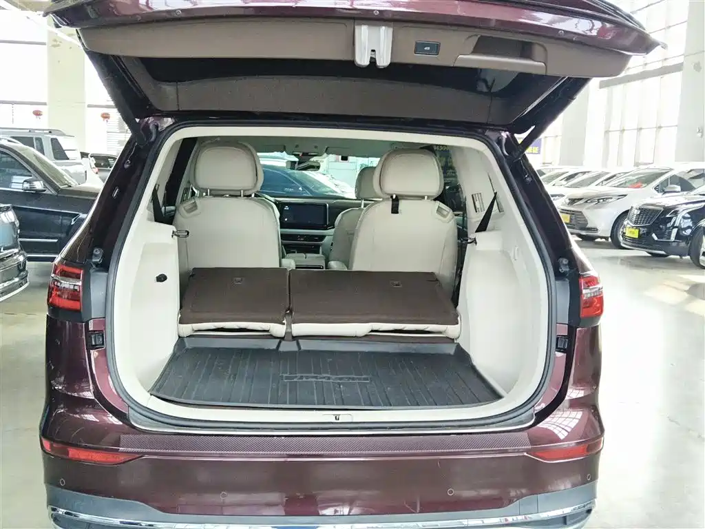 Volkswagen Viloran 2022 380TSI Premium Edition фото 12