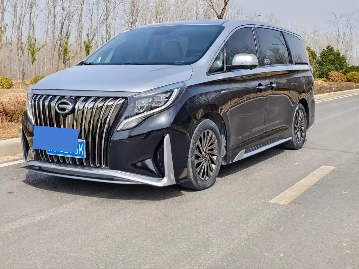 GAC TRUMPCHI M8