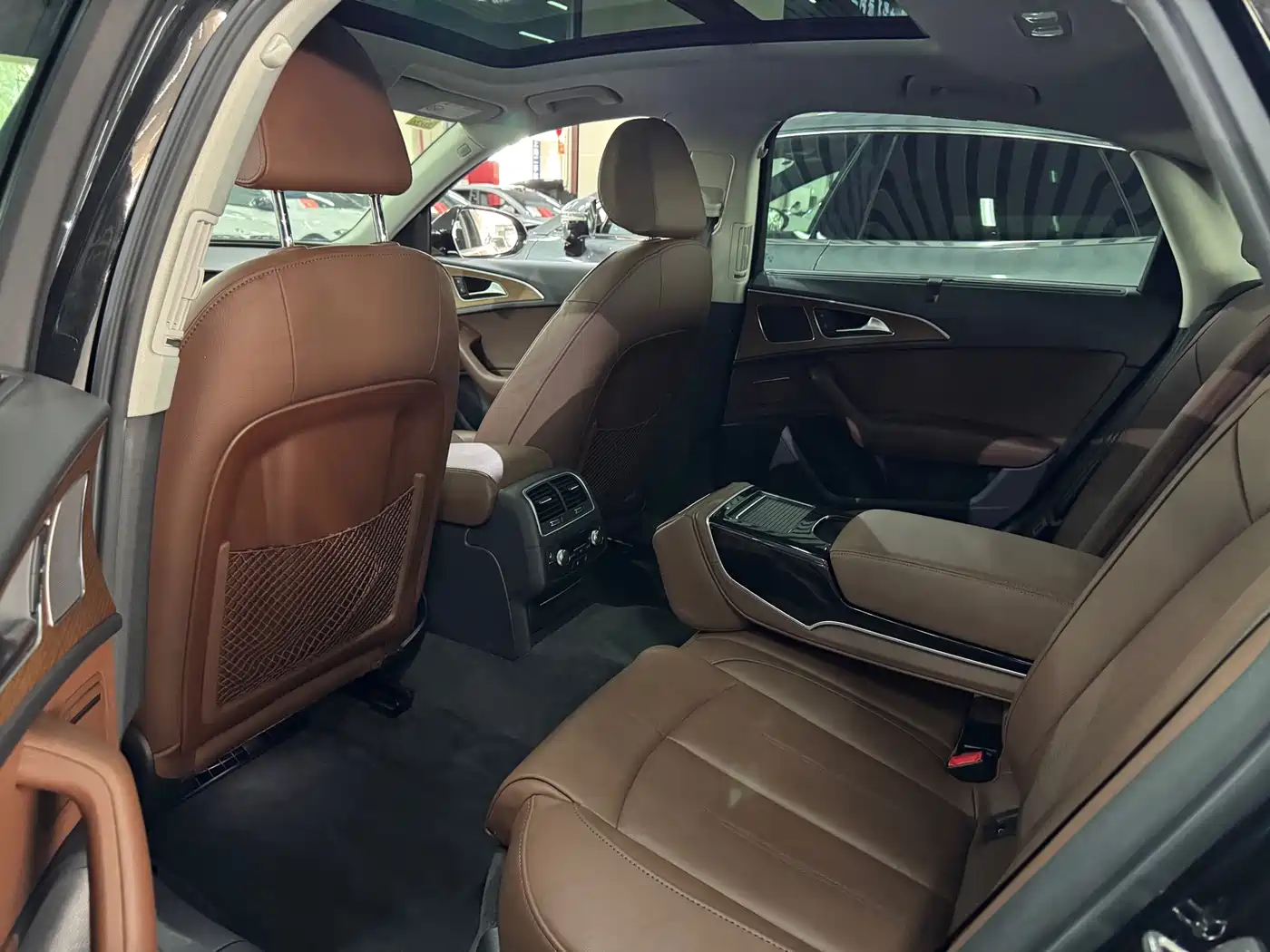 Audi A6L 2018 30th Anniversary 30 FSI Style фото 7