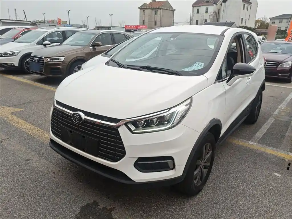 BYD YUANXIN ENERGY 2020