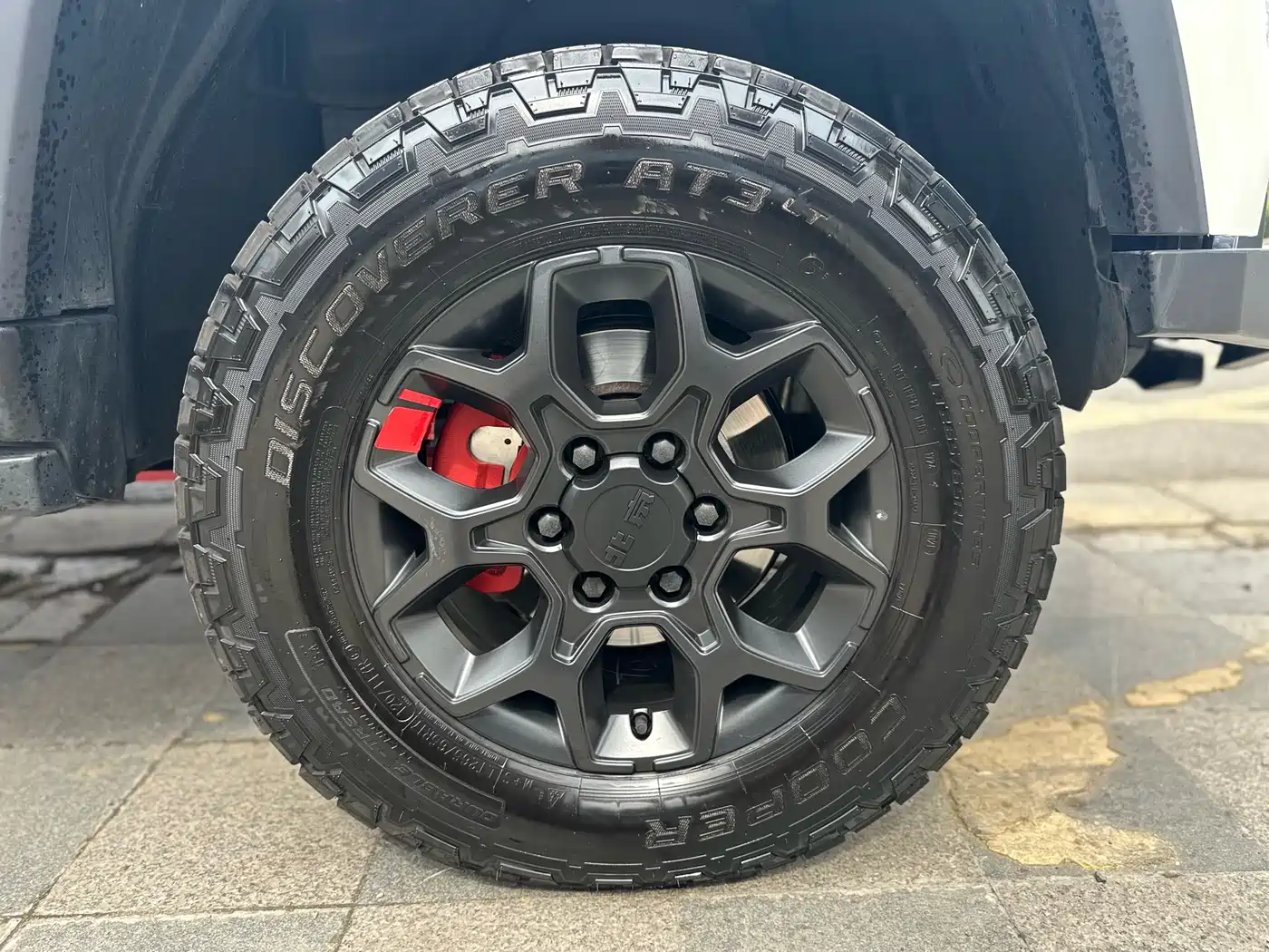 BAIC ORV Beijing Offroad BJ40 2023 2.0D Automatic 4WD Blade Hero Edition Knight Type фото 24