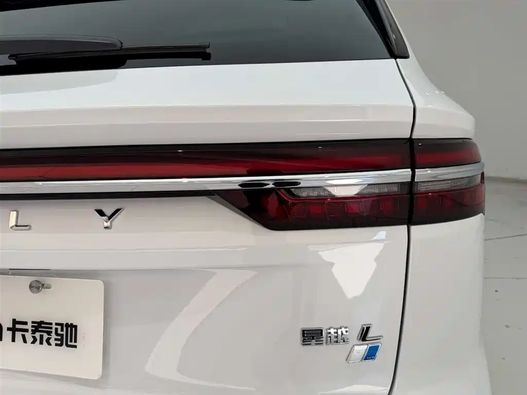 GEELY AUTOMOBILE XINGYUE L