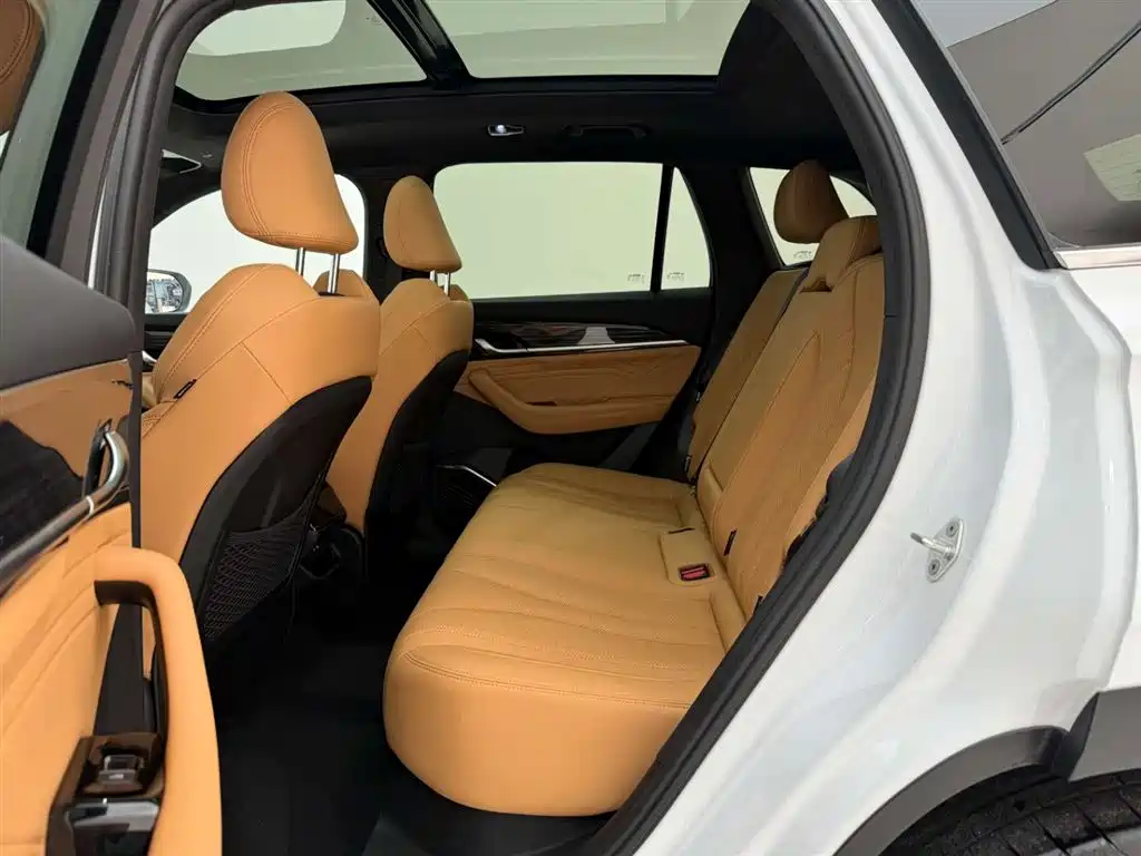 GEELY AUTOMOBILE XINGYUE L