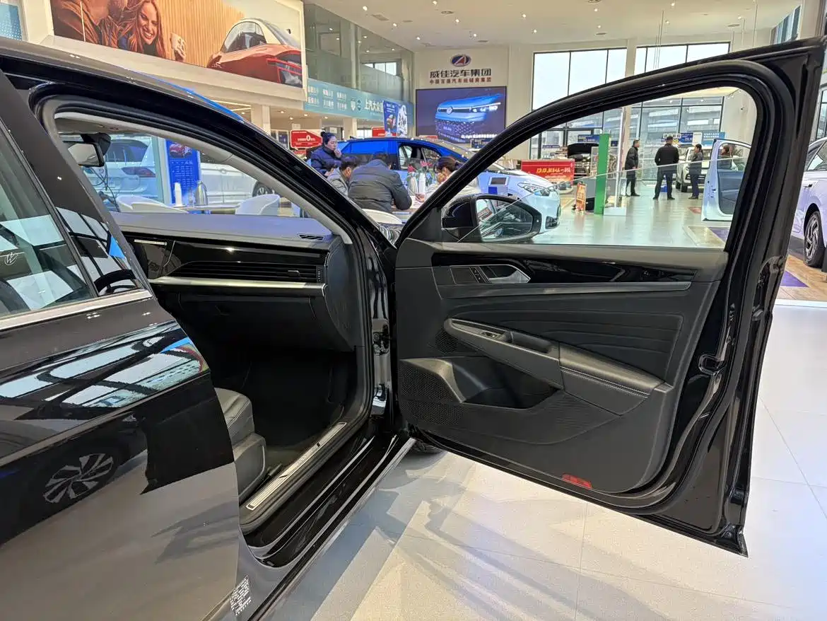 VOLKSWAGEN PASSAT NEW ENERGY