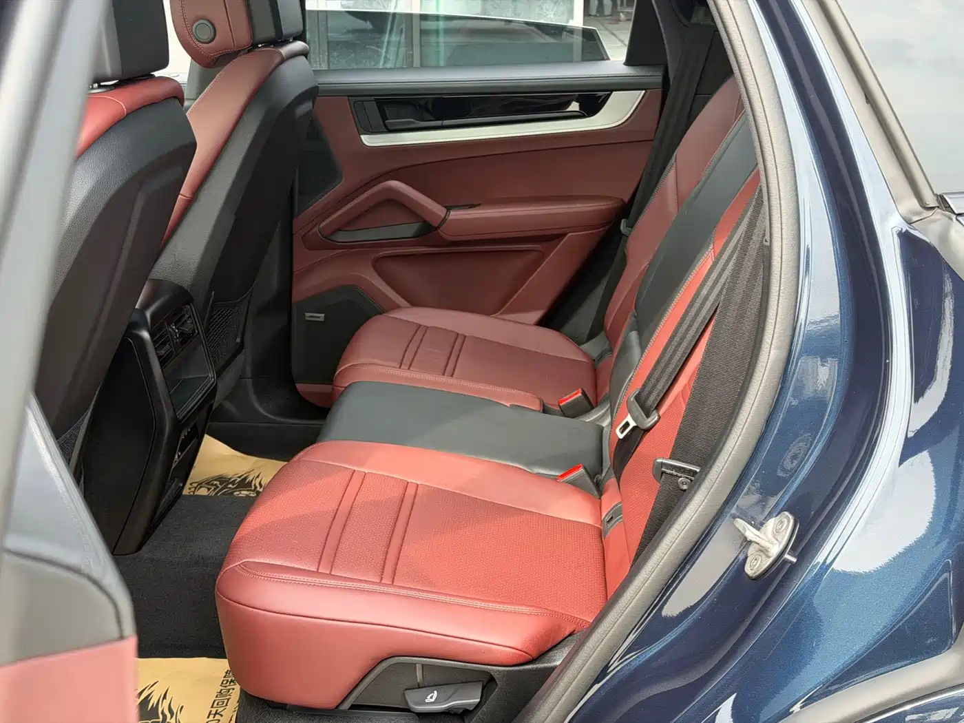 Porsche Cayenne 2025 Cayenne 3.0T фото 7