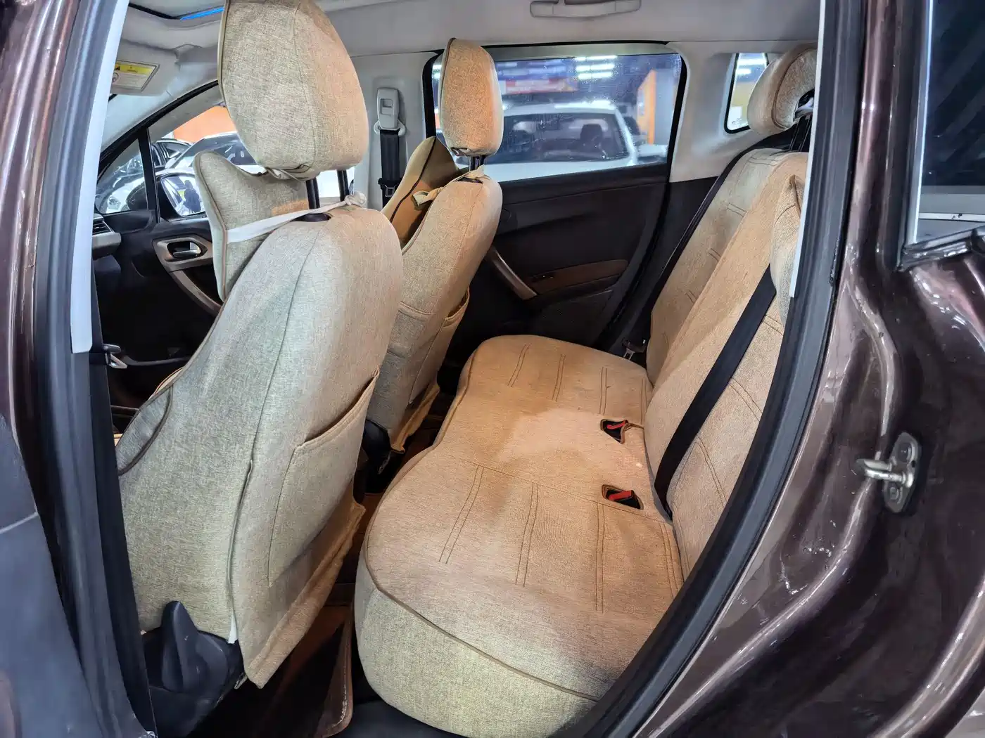 Peugeot 2008 2014 2014 1.6L Automatic Fashion Edition