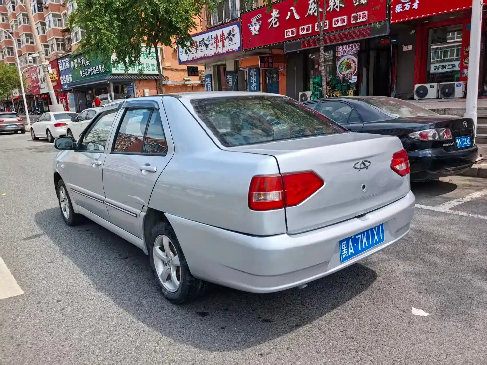 Фото 6 - Chery Cloud 2