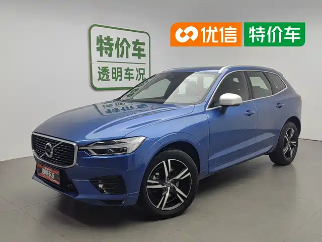Volvo XC60 2019