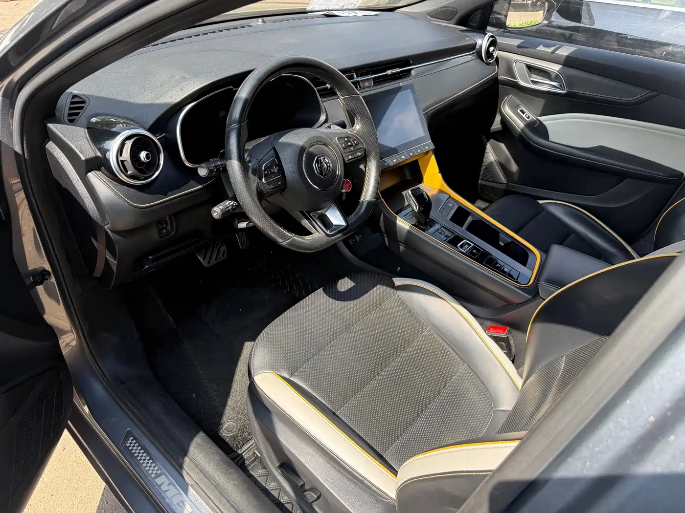 MG MG6 2022 2021 Pro 1.5T Auto Trophy Luxury Edition