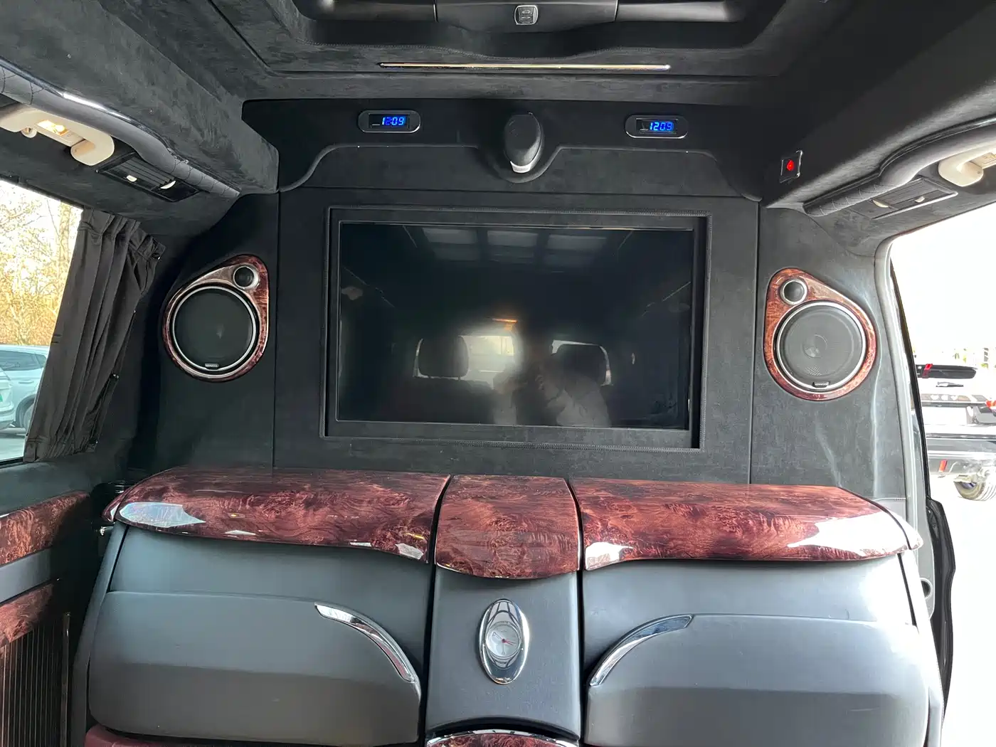 Mercedes-Benz Vito 2016 2.0T Elite 9-Seater фото 20