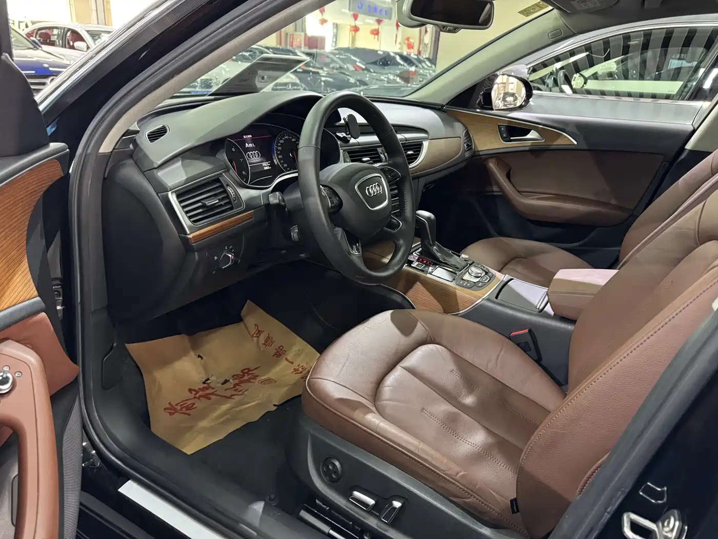 Audi A6L 2018 30th Anniversary 30 FSI Style фото 4