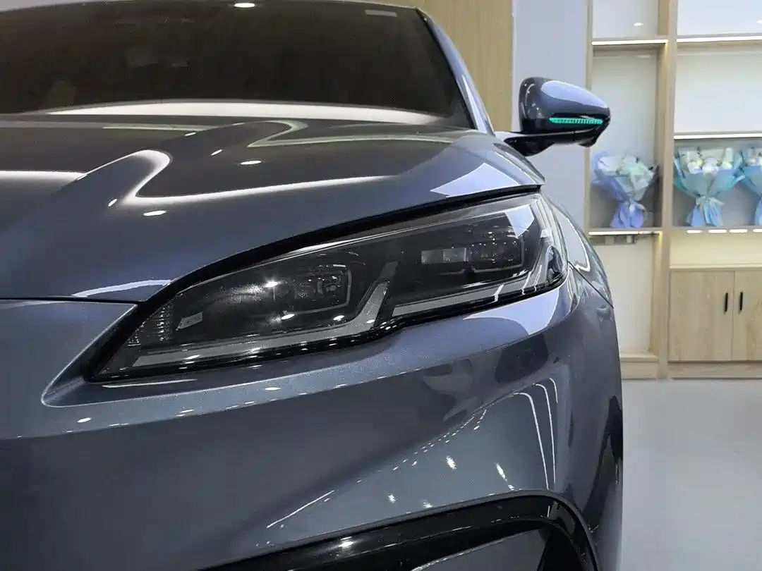 BYD SEAL 06 NEW ENERGY