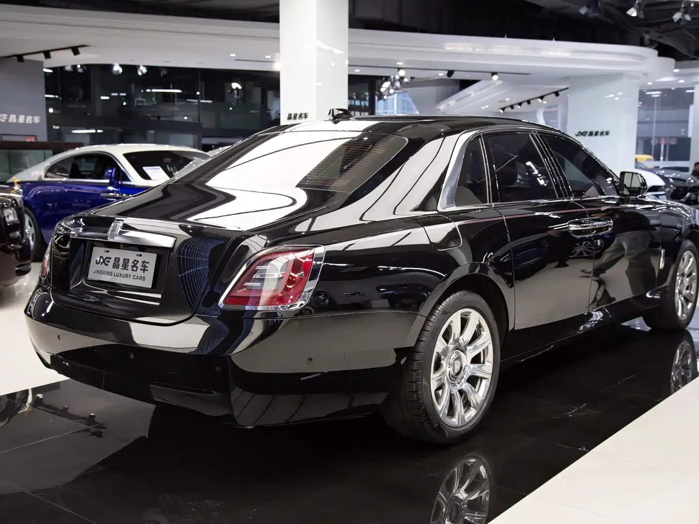 Rolls-Royce Ghost 2024 2021 6.7T Standard Wheelbase