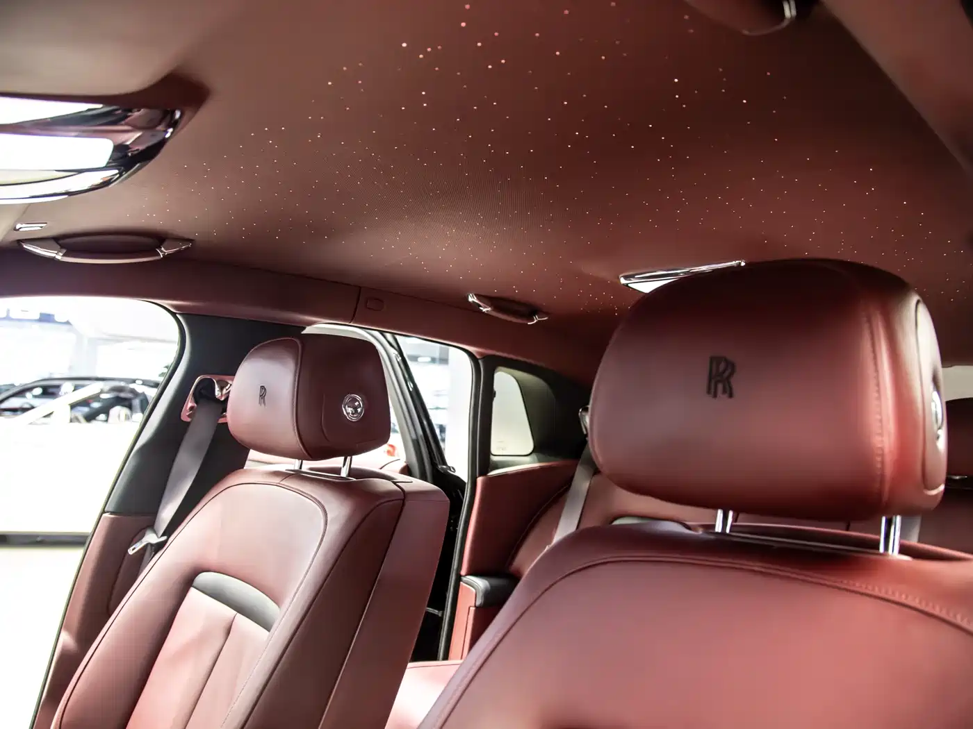 Rolls-Royce Ghost 2024 2021 6.7T Standard Wheelbase