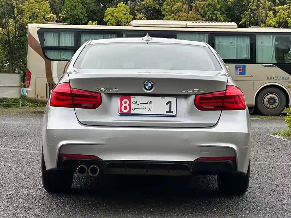 BMW 3 Series 2018 320Li Leading M Sport Package фото 8