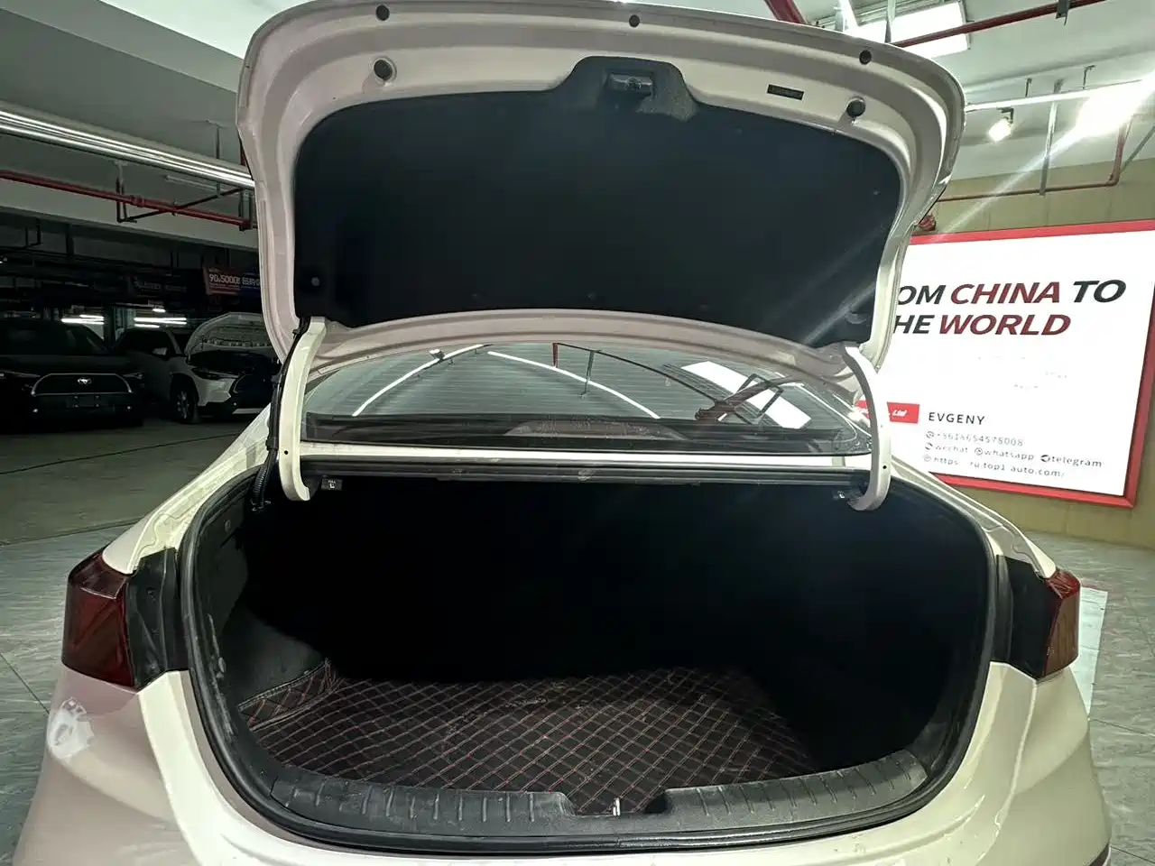Kia K3 2021 1.5L CVT Fashion Edition фото 15