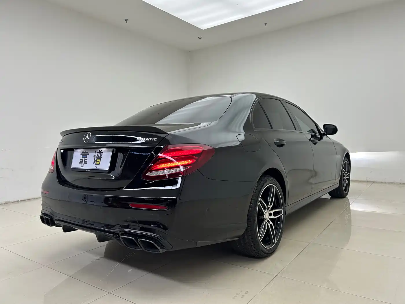 Mercedes-Benz E-Class 2017 E 200 Sport 4MATIC фото 6