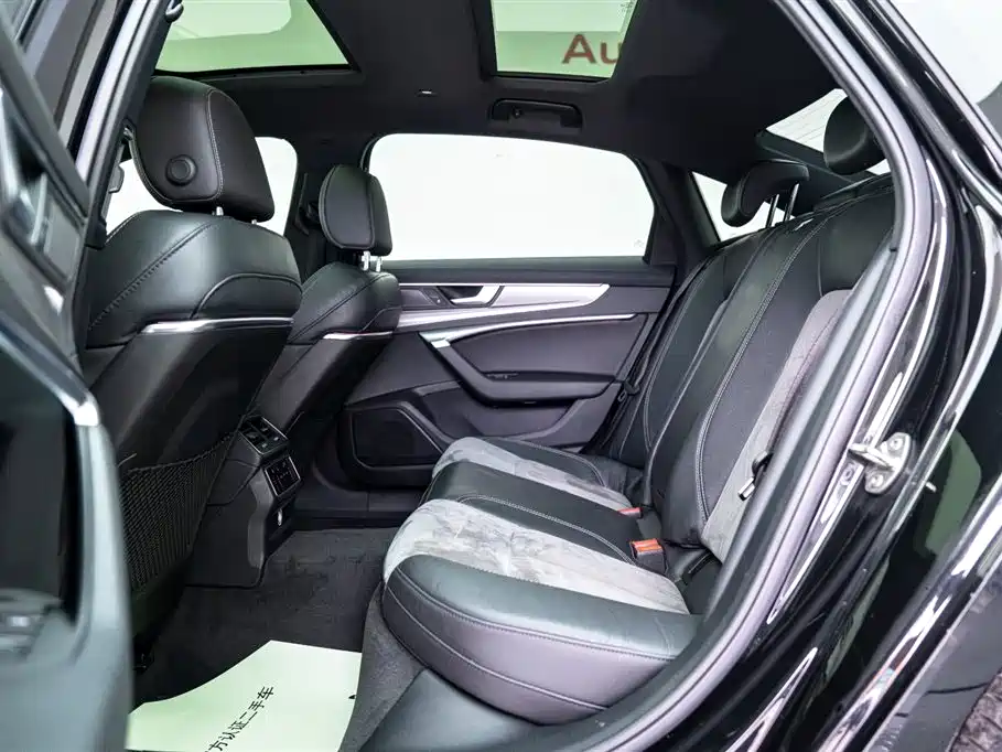 AUDI A6L NEW ENERGY