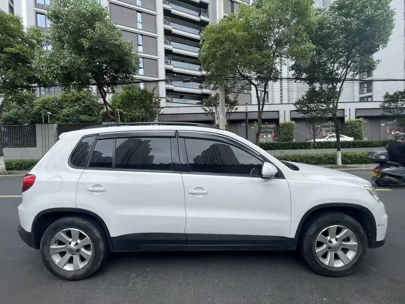 Фото 7 - Volkswagen Tiguan