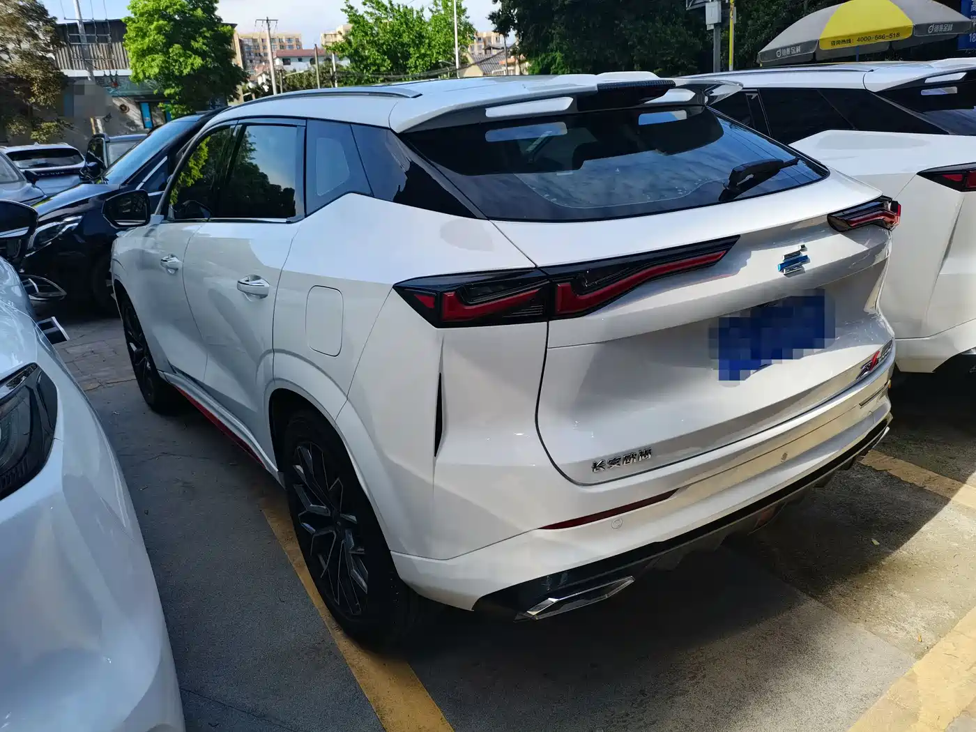 CHANGAN CHANGAN AUCHAN Z6