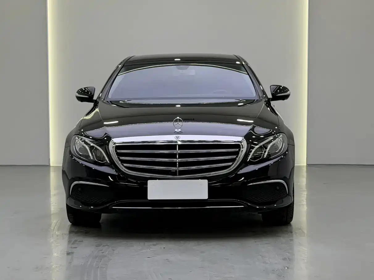 Mercedes-Benz E-Class 2020 E 300 L Fashion фото 2