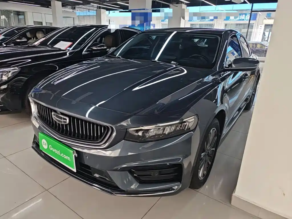 Geely Xing Rui 2021 2.0TD Luxury