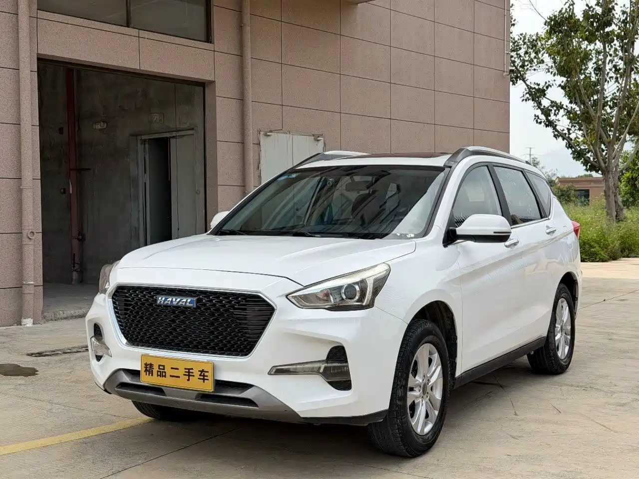 Haval M6 2018 2017 1.5T Automatic 2WD Elite