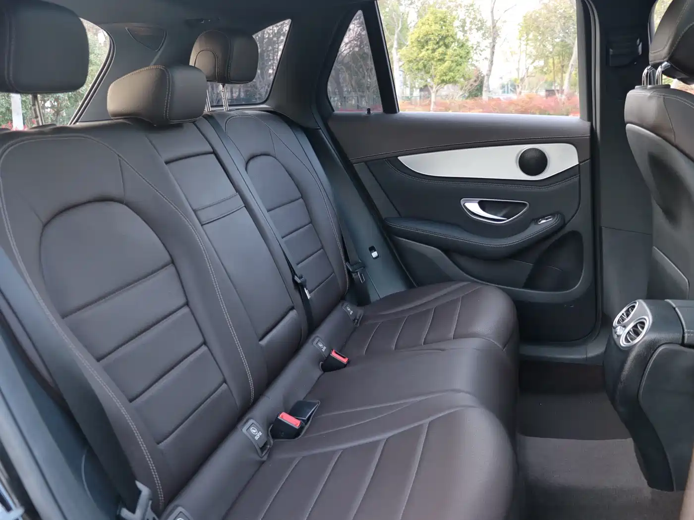 Mercedes-Benz GLC 2017 GLC 200 4MATIC фото 22