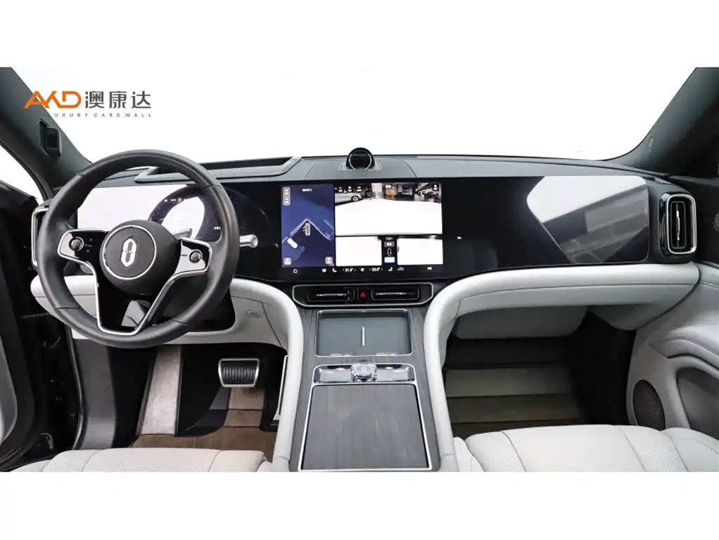 Aito M9 2024 2024 Extended Range Ultra 42kWh 6-Seater