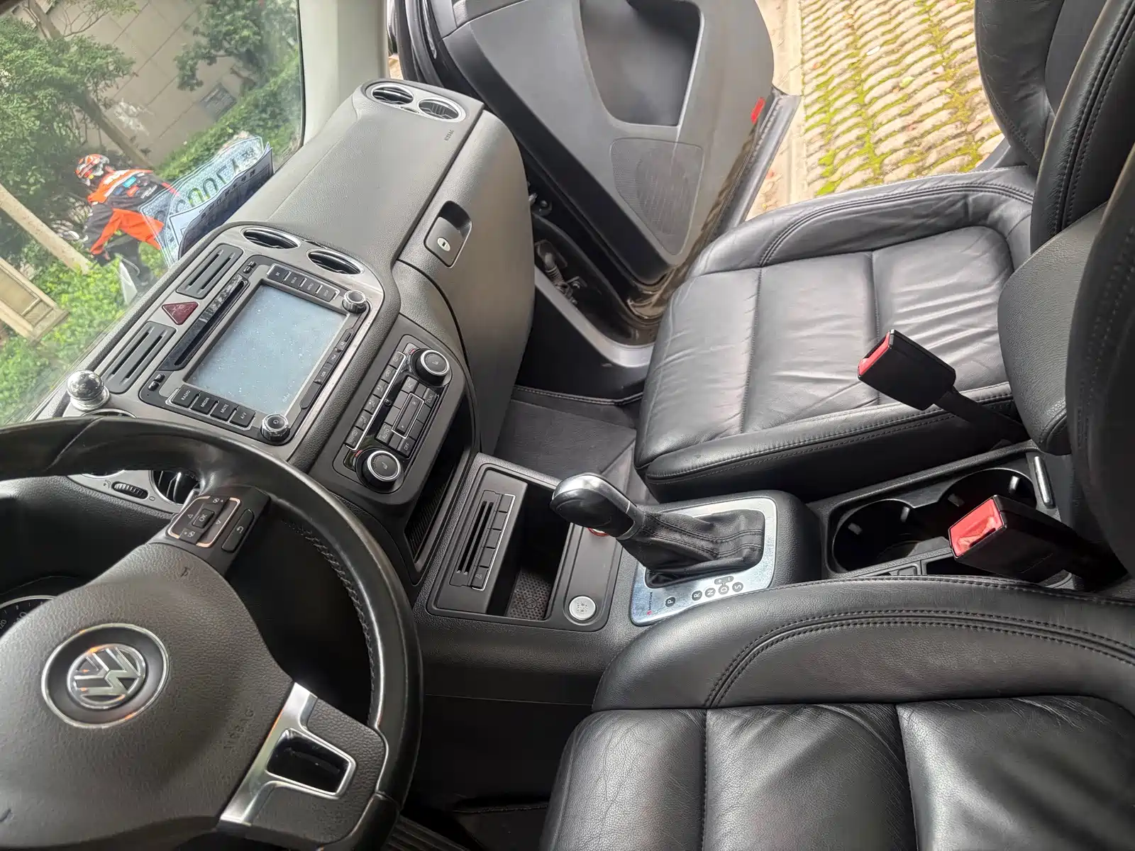 Фото 18 - Volkswagen Tiguan