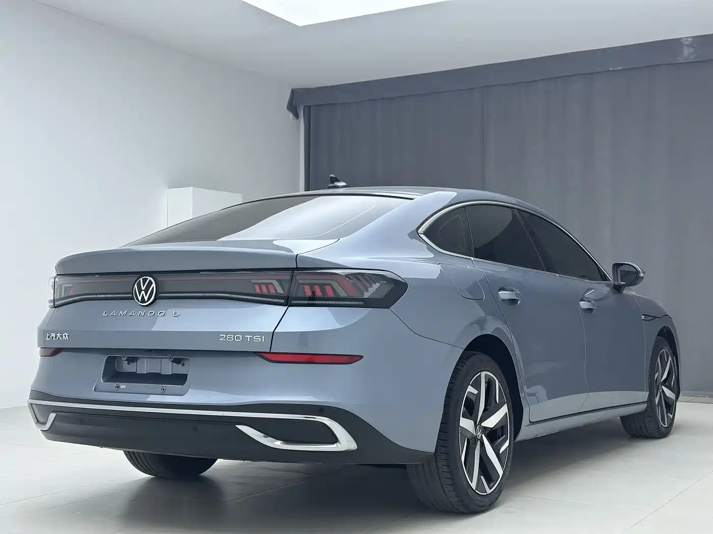 Volkswagen Lamando 2022 Lamando L 280TSI DSG Cool Edition фото 6