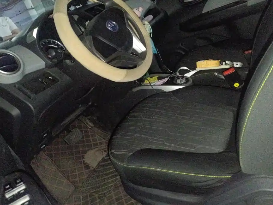 Changan Benben E-Star 2021 2021 National Edition Heartjoy LFP (31.86kWh)