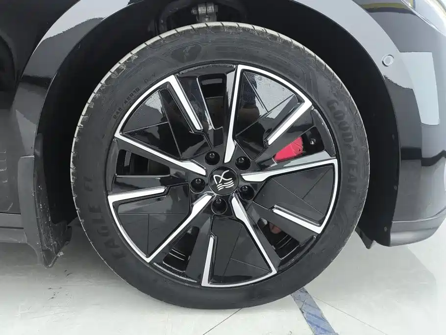 BYD Han L 2025 2025 Model DM-i 200KM LiDAR Premium