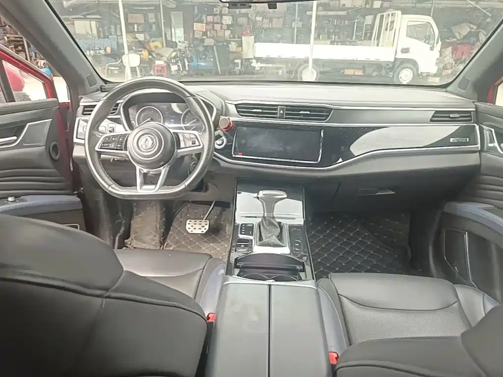 Dongfeng Fengguang Fengguang ix5 2019 2019 220T CVT Smart Joy China V