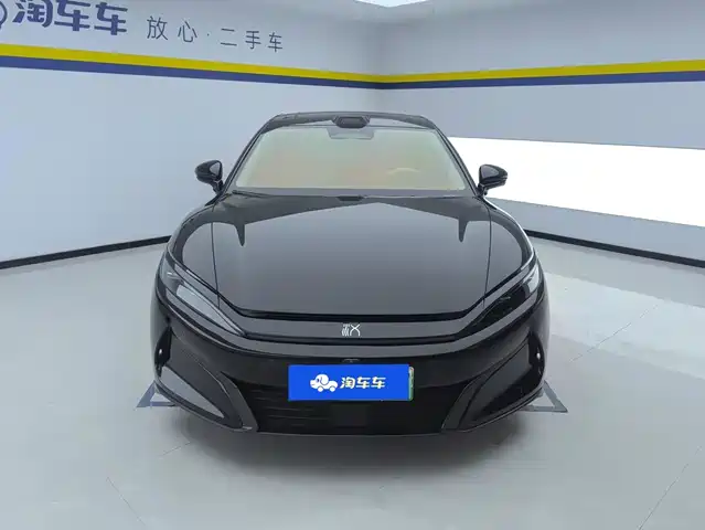BYD Han L 2025 Model DM-i 200KM LiDAR Premium — фото 2