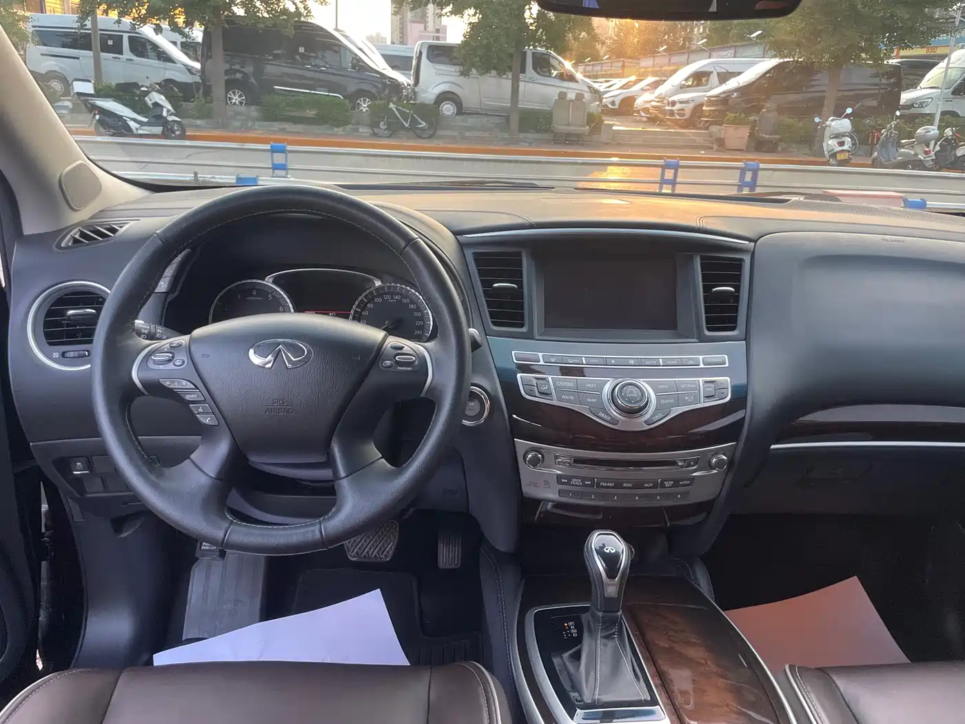 Infiniti QX60 (Import) 2019 2018 2.5 S/C Hybrid 2WD Excellence Edition China VI