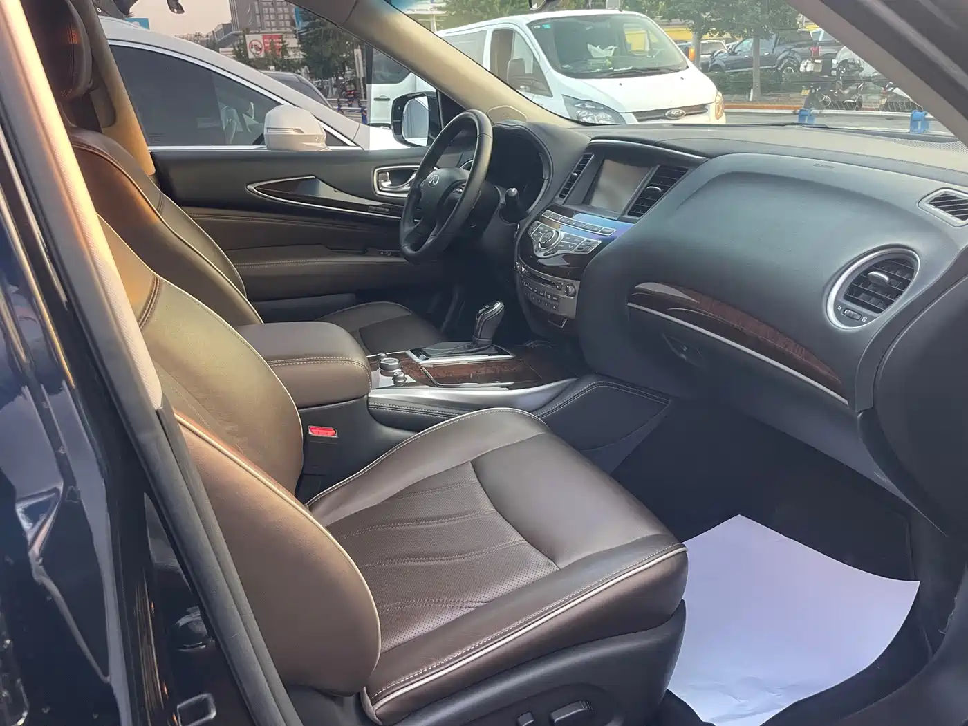 Infiniti QX60 (Import) 2019 2018 2.5 S/C Hybrid 2WD Excellence Edition China VI
