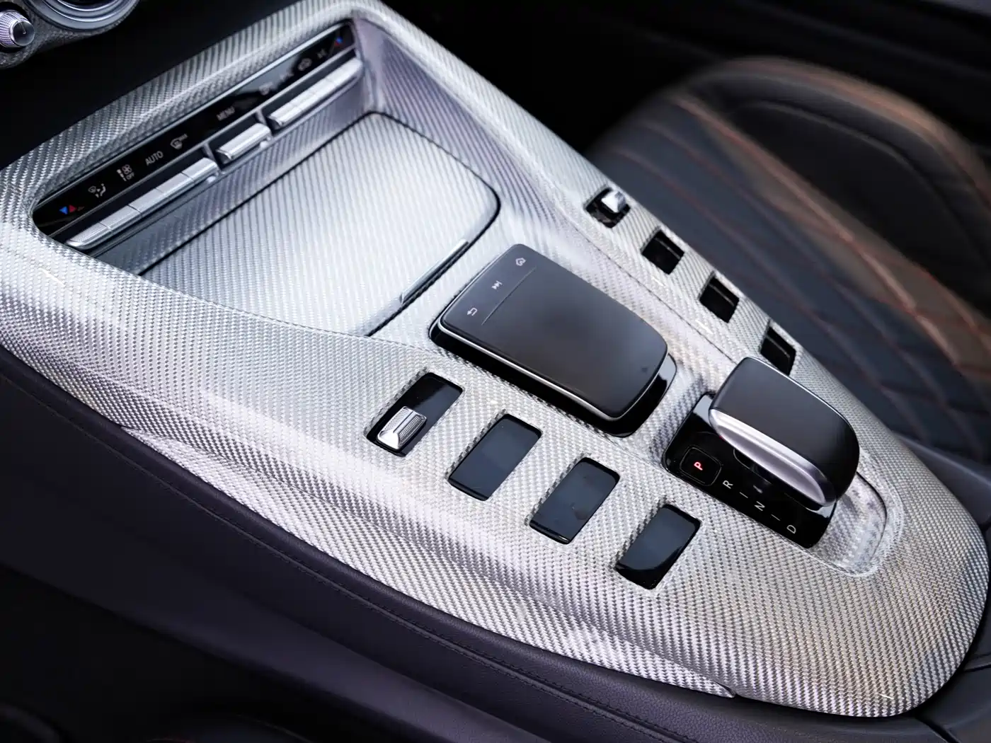 Mercedes-Benz AMG GT 2019 AMG GT S фото 13