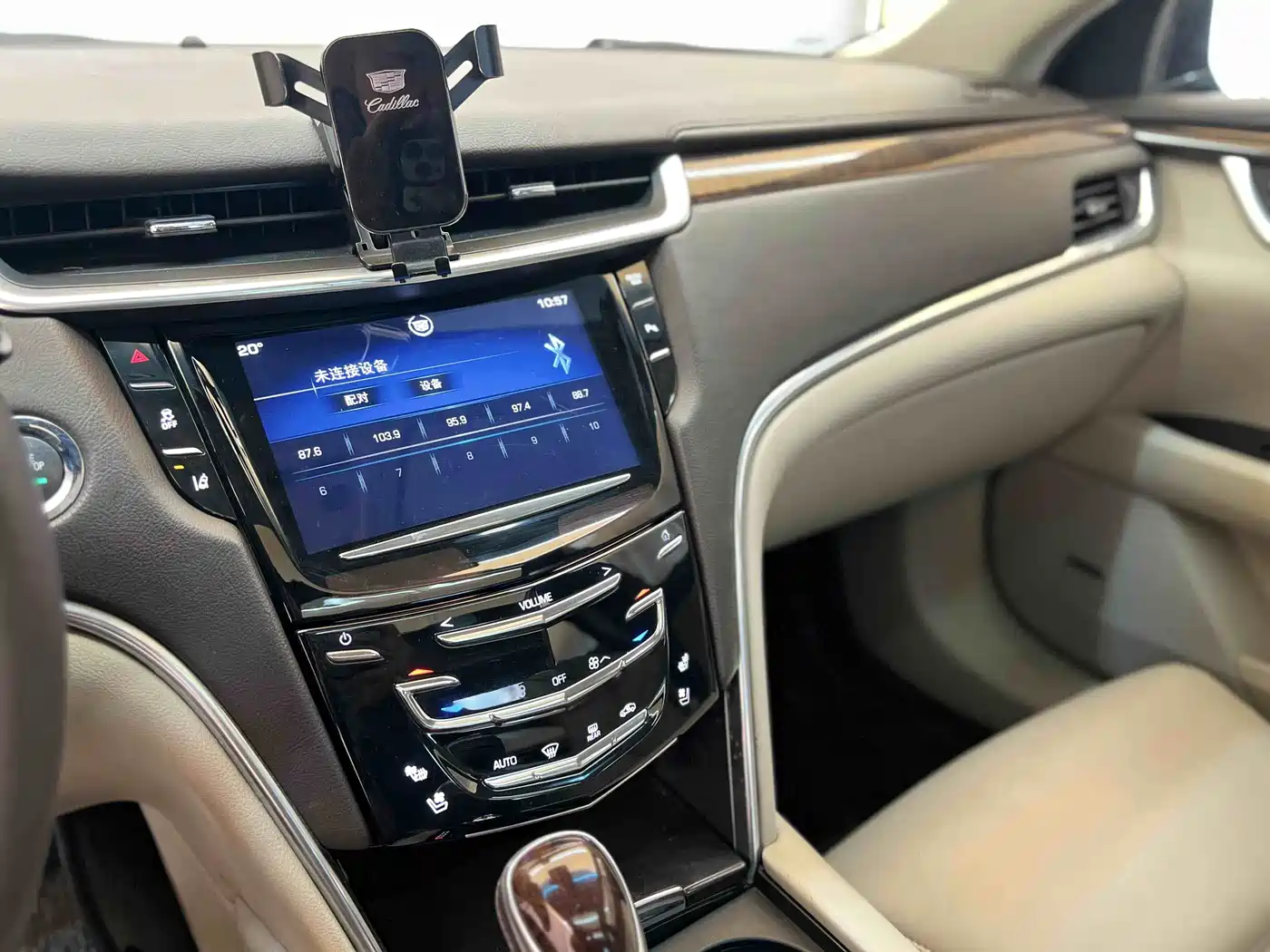 Cadillac XTS 2014 36S Platinum Edition фото 13