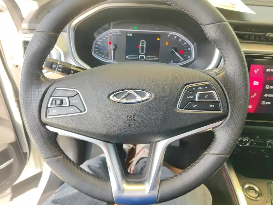 Chery Tiggo 5x 2018 2017 1.5T Manual Luxury