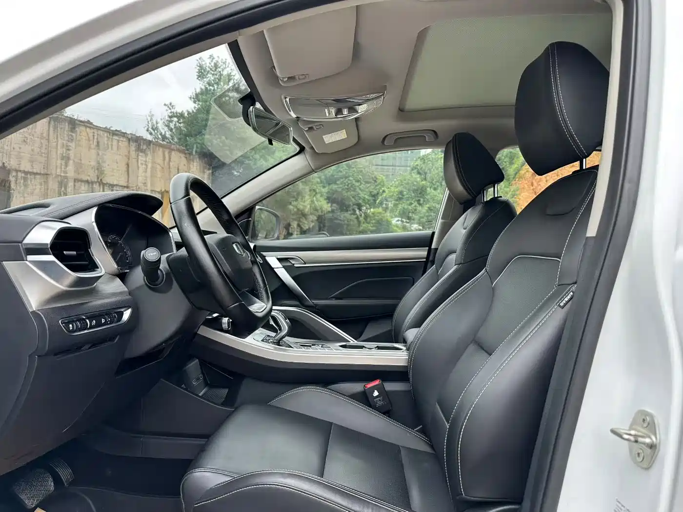 Geely Binyue 2019 2019 Sport 260T DCT Battle China VI