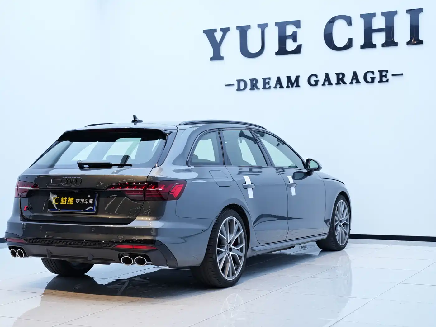Audi S4 2024 S4 Avant 3.0TFSI фото 6