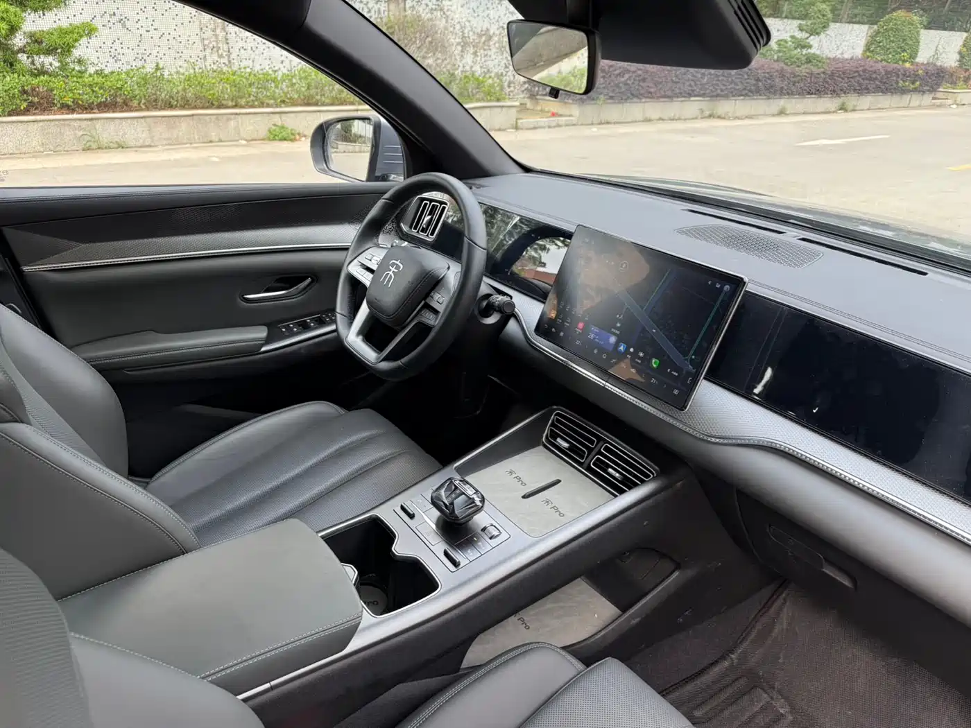 BYD SONGJIANG NEW ENERGY