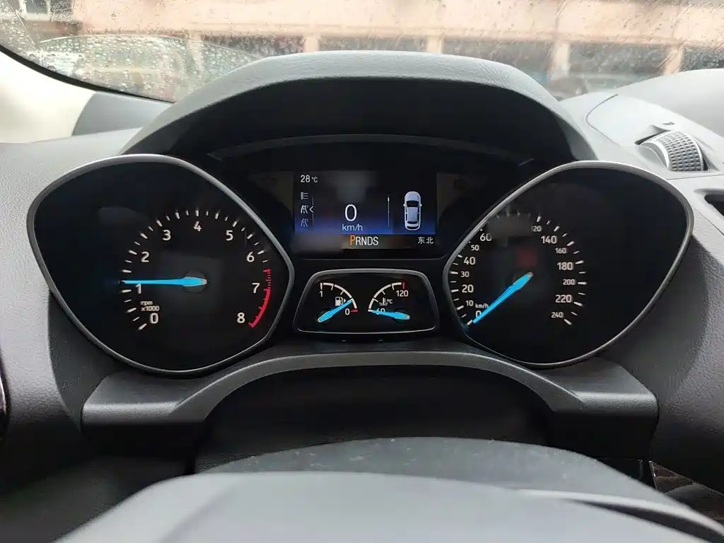 Ford Kuga 2017 2017 EcoBoost 180 2WD Luxury Wing