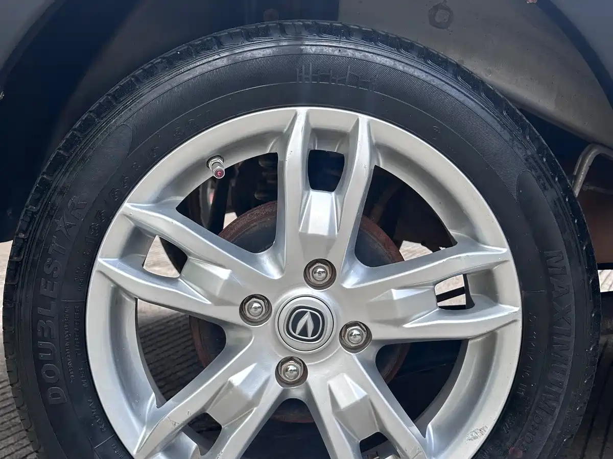 Changan CX20 2014 2014 1.4L Manual Sport China IV