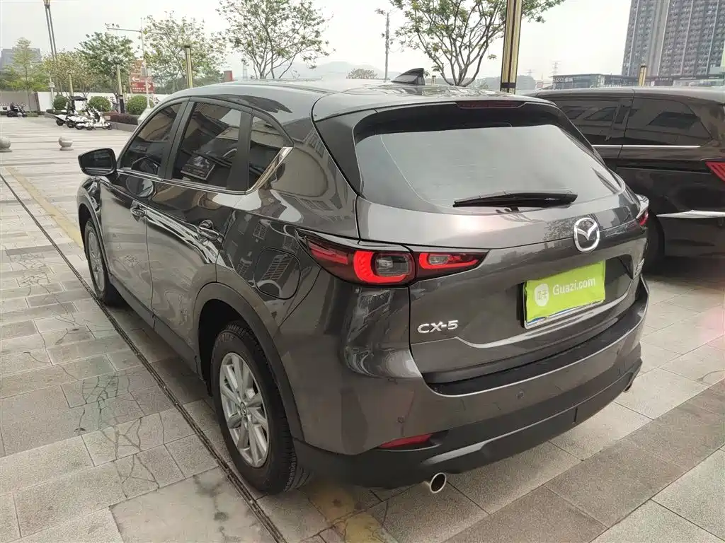 MAZDA CX-5