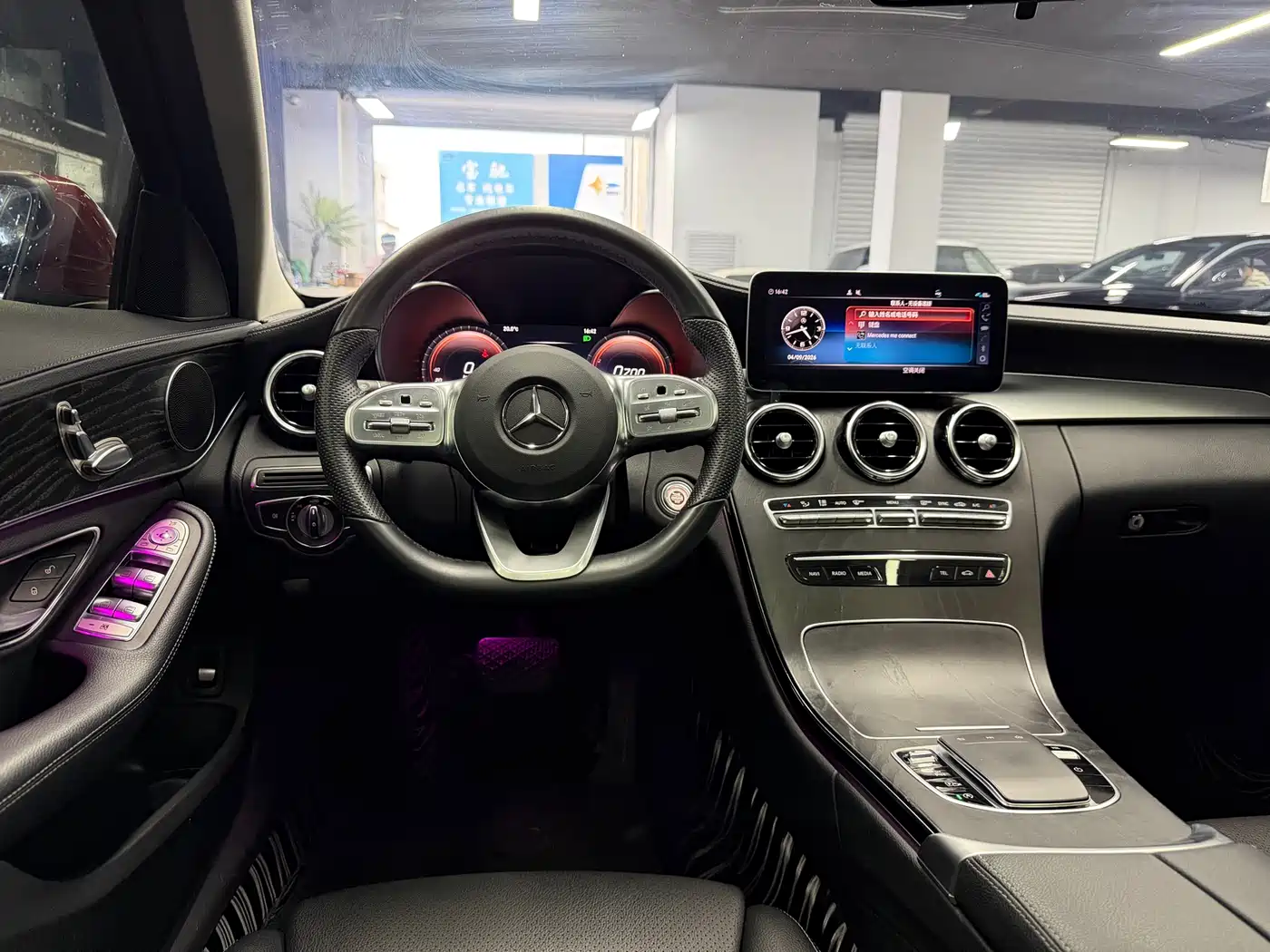 Mercedes-Benz C-Class 2020 C 200 L Fashion Sport фото 7