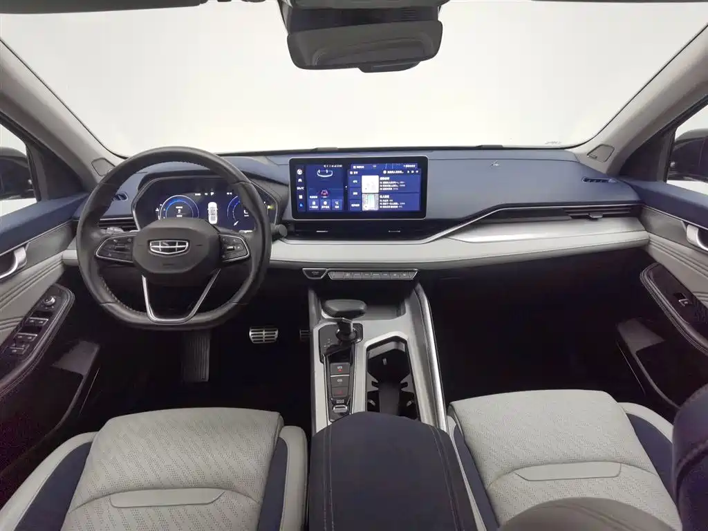 GEELY AUTOMOBILE XINGRUI