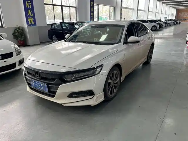 HONDA ACCORD